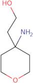 2-(4-Aminooxan-4-yl)ethan-1-ol