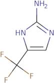 4-(Trifluoromethyl)-1H-imidazol-2-amine