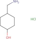 4-(aminomethyl)cyclohexanol hcl