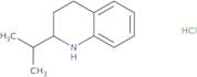 2-(Propan-2-yl)-1,2,3,4-tetrahydroquinoline hydrochloride