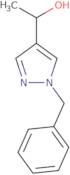 (1S)-1-(1-Benzyl-1H-pyrazol-4-yl)ethan-1-ol