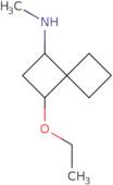 3-Ethoxy-N-methylspiro[3.3]heptan-1-amine