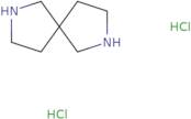 2,7-diaza-spiro[4.4]nonane 2hcl