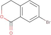 7-Bromo-3,4-dihydro-1H-2-benzopyran-1-one