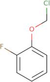 1-(Chloromethoxy)-2-fluorobenzene