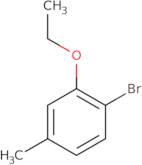 1-Bromo-2-ethoxy-4-methylbenzene