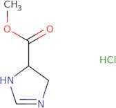 Methyl 4,5-dihydro-1H-imidazole-4-carboxylate hydrochloride