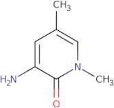 3-Amino-1,5-dimethyl-1,2-dihydropyridin-2-one