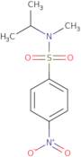 N-Isopropyl-N-methyl-4-nitrobenzenesulfonamide