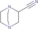 1,4-Diazabicyclo[2.2.2]octane-2-carbonitrile