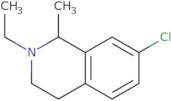 7-Chloro-2-ethyl-1-methyl-1,2,3,4-tetrahydroisoquinoline