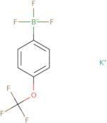 Potassium 4-(trifluoromethoxy) phenyltrifluoroborate