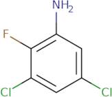 3,5-Dichloro-2-fluoroaniline