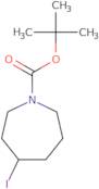 1-Boc-4-iodo-hexahydro-1H-azepine