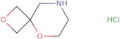 2,5-Dioxa-8-azaspiro[3.5]nonane hydrochloride