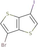 3-Bromo-6-iodothieno[3,2-b]thiophene