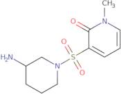 N-Boc-4-bromo-3-(hydroxymethyl)-7-methoxyindole