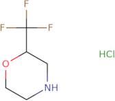 (2S)-2-(Trifluoromethyl)morpholine hydrochloride