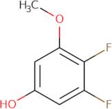 3,4-Difluoro-5-methoxyphenol