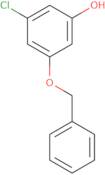 3-(Benzyloxy)-5-chlorophenol