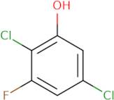 2,5-Dichloro-3-fluorophenol