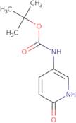 tert-Butyl N-(6-oxo-1H-pyridin-3-yl)carbamate