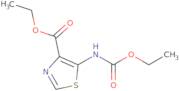 Ethyl 5-((Ethoxycarbonyl)Amino)Thiazole-4-Carboxylate