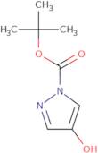 Tert-butyl 4-hydroxy-1h-pyrazole-1-carboxylate