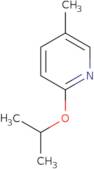 5-Methyl-2-(Propan-2-Yloxy)Pyridine
