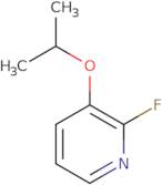 2-Fluoro-3-(propan-2-yloxy)pyridine