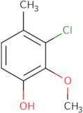 3-Chloro-2-methoxy-4-methylphenol