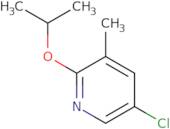 5-Chloro-3-methyl-2-propan-2-yloxypyridine