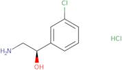 (R)-2-Amino-1-(3-chlorophenyl)ethanol Hydrochloride Salt
