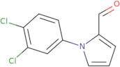 1-(3,4-Dichlorophenyl)-1H-pyrrole-2-carbaldehyde