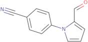 4-(2-Formyl-1H-pyrrol-1-yl)benzonitrile