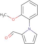 1-(2-Methoxy-phenyl)-1H-pyrrole-2-carbaldehyde