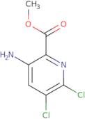 Methyl 3-amino-5,6-dichloropyridine-2-carboxylate