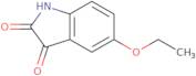 5-Ethoxy-2,3-dihydro-1H-indole-2,3-dione