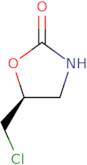 (S)-5-(Chloromethyl)oxazolidin-2-one