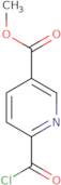 Methyl 6-(carboxy)pyridine-3-carboxylate