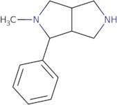 2-Methyl-1-phenyl-octahydropyrrolo[3,4-c]pyrrole