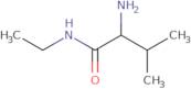 (2S)-2-Amino-N-ethyl-3-methylbutanamide