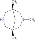 1,3,5-Trimethyl-3,7-diaza-bicyclo[3.3.1]nonane