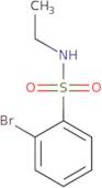 2-Bromo-N-ethylbenzenesulfonamide