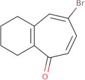 2-Bromo-6,7,8,9-tetrahydrobenzocyclohepten-5-one
