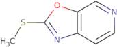 2-(Methylthio)oxazolo[5,4-c]pyridine