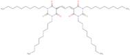 1,3-Didecyl-5-[3-(1,3-didecylhexahydro-4,6-dioxo-2-thioxo-5-pyrimidinyl)-2-propenylidene]dihydro...