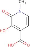 3-Hydroxy-1-methyl-2-oxo-1,2-dihydropyridine-4-carboxylic acid