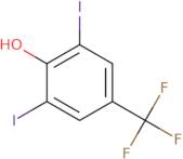 2,6-Diiodo-4-(trifluoromethyl)phenol