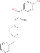 4-((1S,2R)-3-(4-benzylpiperidin-1-yl)-1-hydroxy-2-methylpropyl)phenol